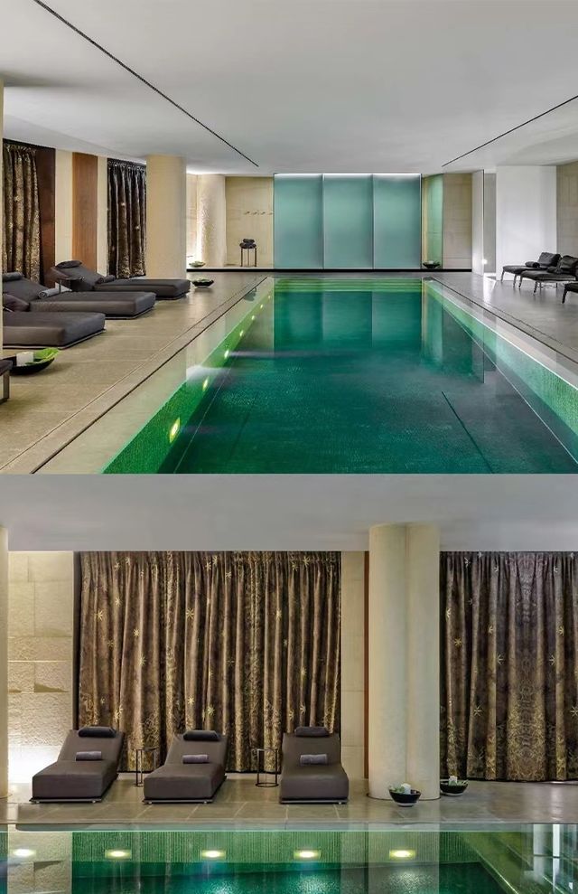 米蘭寶格麗 Bulgari 酒店|全球第一家。