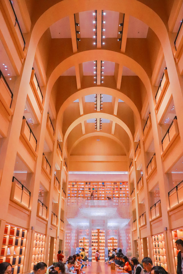 上海探店 | 最美書店，徐家匯書院。