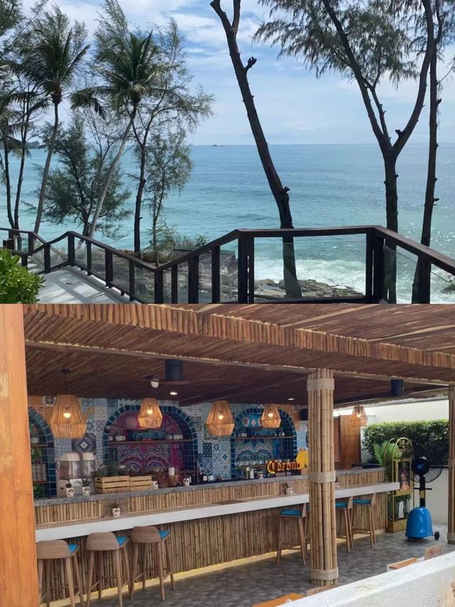 普吉阿卡迪亞奈通海灘鉑爾曼度假酒店。