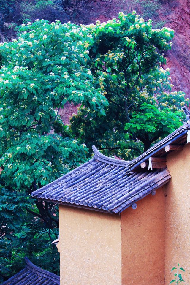 尋美之旅|諾鄧，有火腿更有美景的村莊。