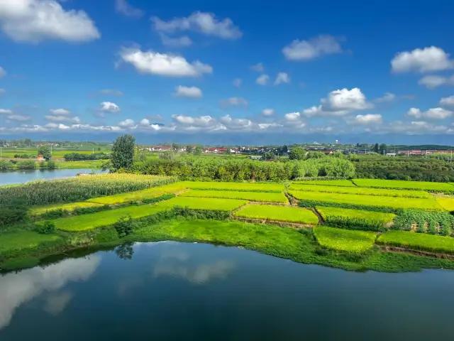 Hanzhong Xinghan Scenic Area | Han Culture Spectacle. 