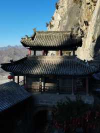 尋訪北齊古蹟邯鄲媧皇宮旅遊攻略指南