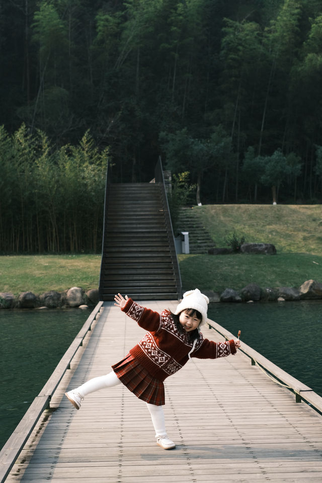 泉玥·湖岭｜棲息山野中的一抹靜謐