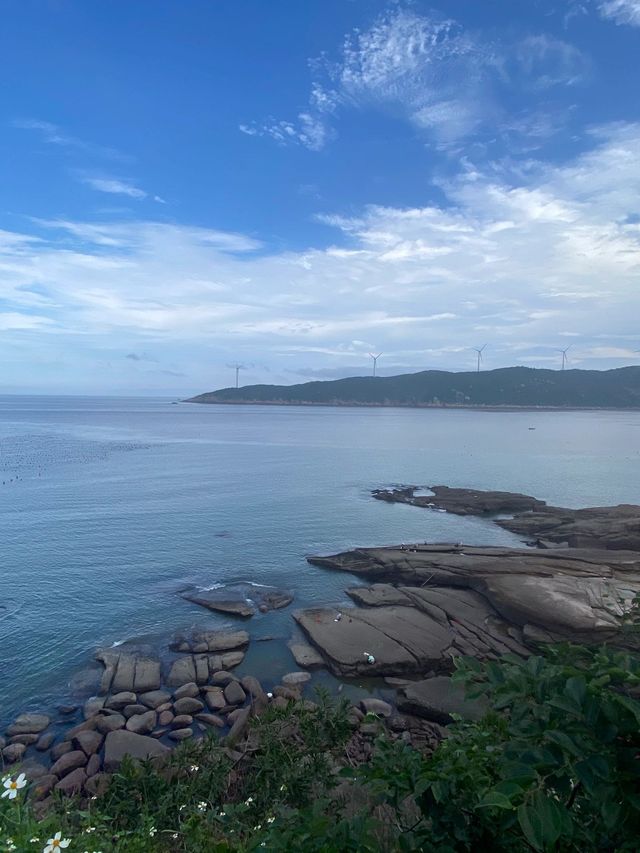 快收藏霞浦-福鼎-百丈漈 5天暢遊不重樣攻略