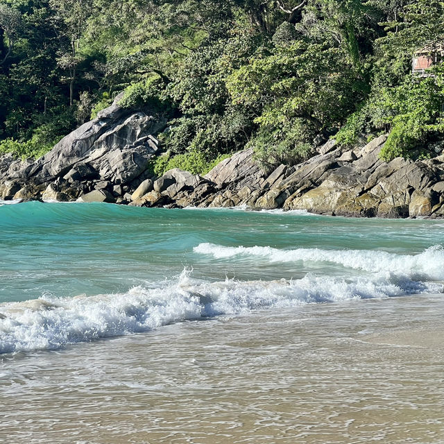 A Day at Freedom Beach, Phuket 🏖️
