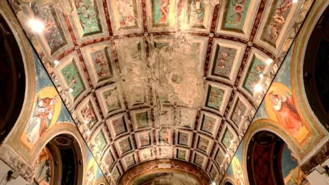 Vandervila's most accomplished work — traveler post in Ubeda