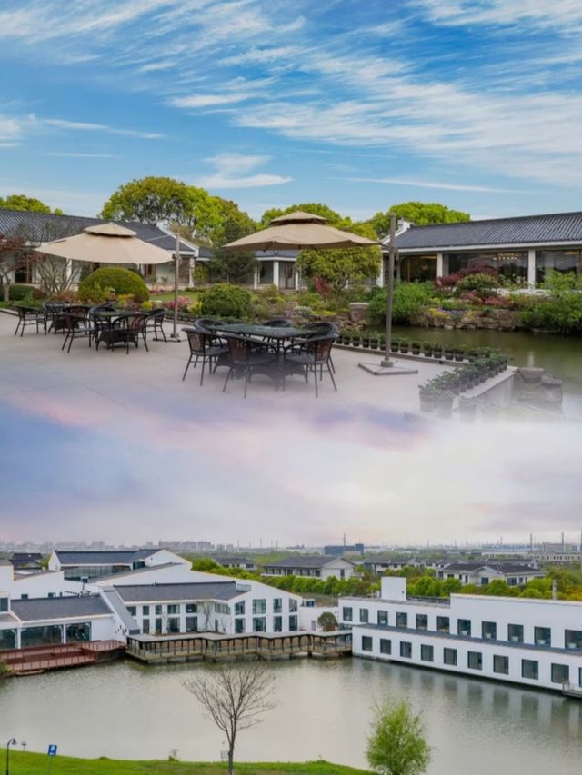 周末避世|適合放鬆的山野呼吸感酒店