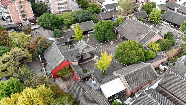 浙江海寧南關廂歷史文化街區