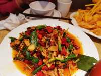 滇池附近美食 | 西雙曼傣，超好吃的雲南特色菜