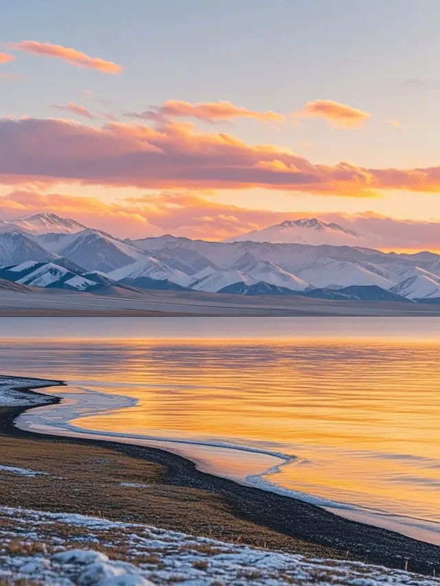Sayram Lake and Anjihai Grand Canyon: A Must-Read Guide for Seniors