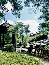 湖南衡陽東洲島‖衡陽八景之一