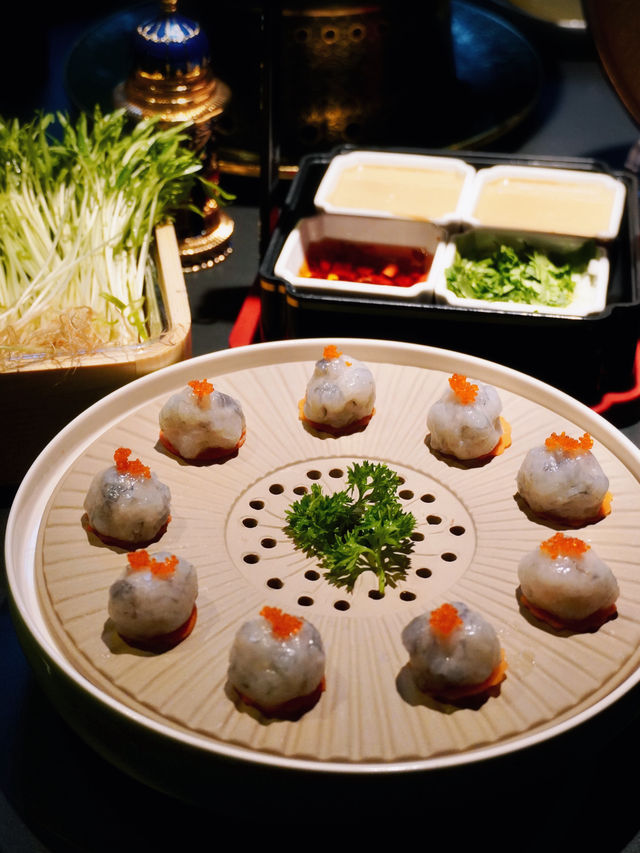 上海新店！一口銅鍋涮出京味兒儀式感！