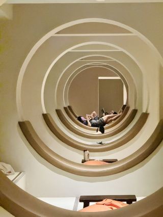 In Tianjin, you won't want to leave this happy planet!