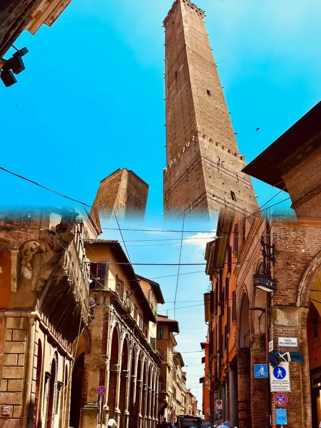 Travel through the medieval red city