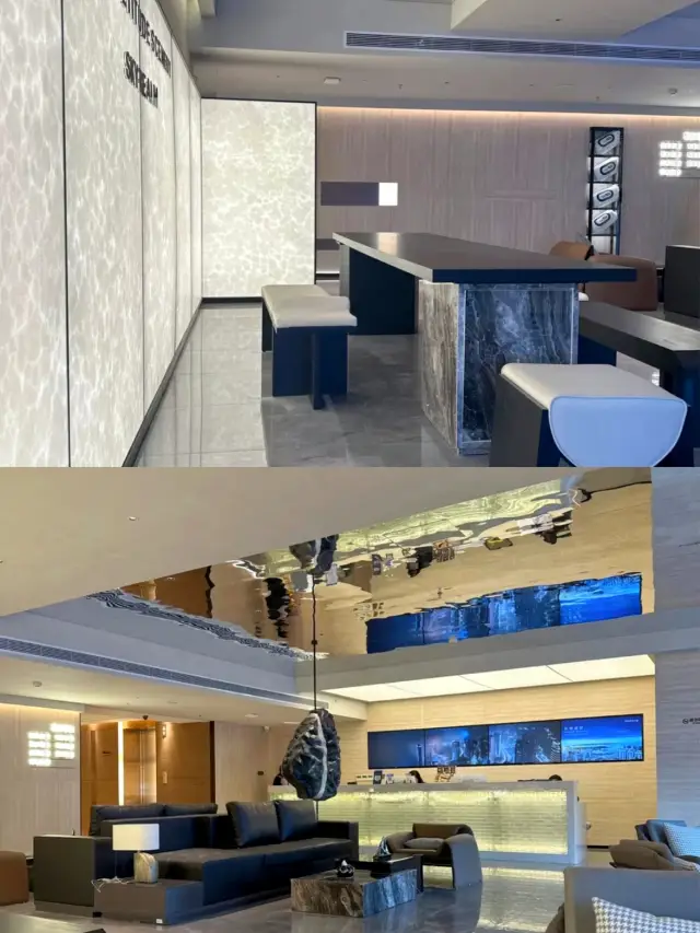 Dalian's Hidden Gem Sea View Hotel | VANS Fan Stone Cloudscape