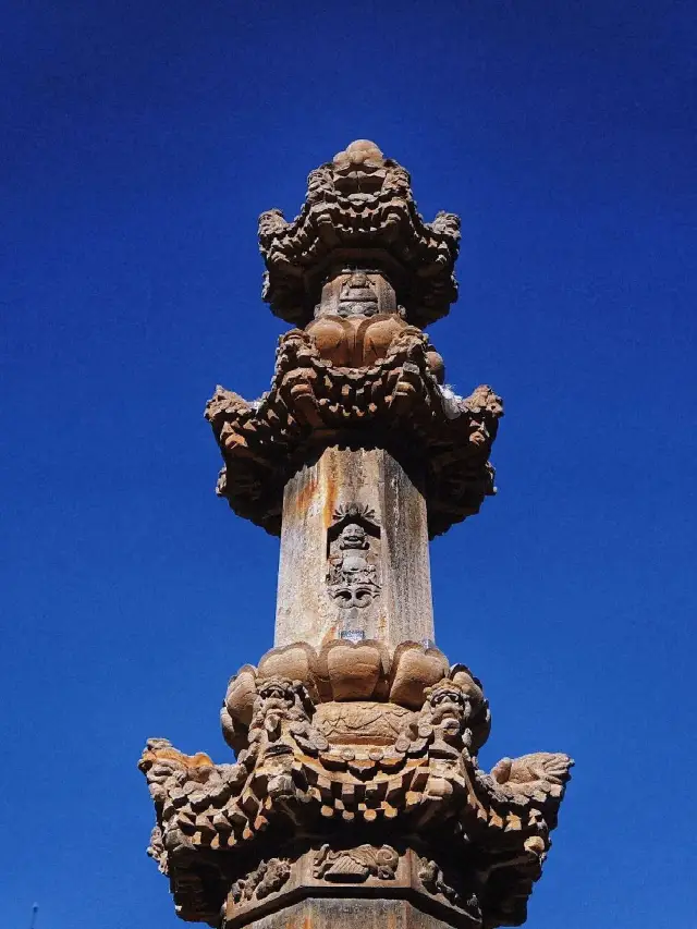 Winter Break in Shanxi: Wutai Mountain and Datong Adventure