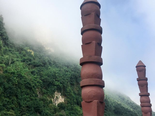 雲南滄源異域風情的地方