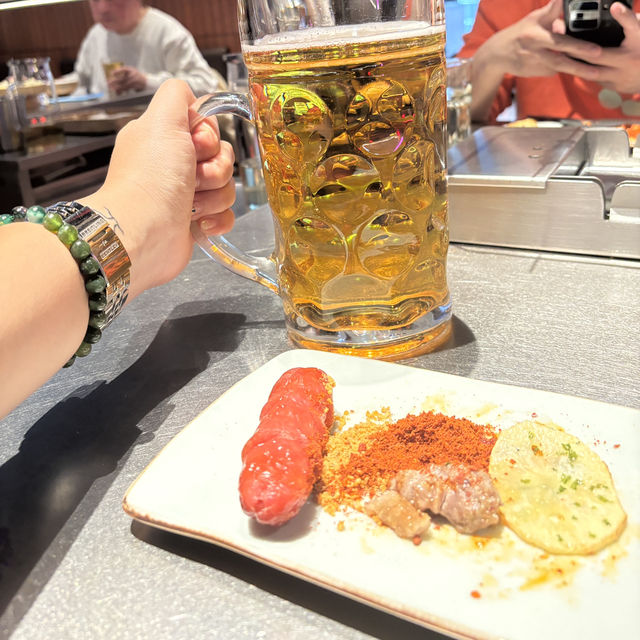 上海。本地人推介人氣羊肉串燒店