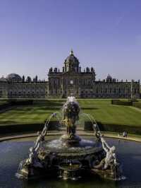 Howard Castle: A Historic Gem in North Yorkshire