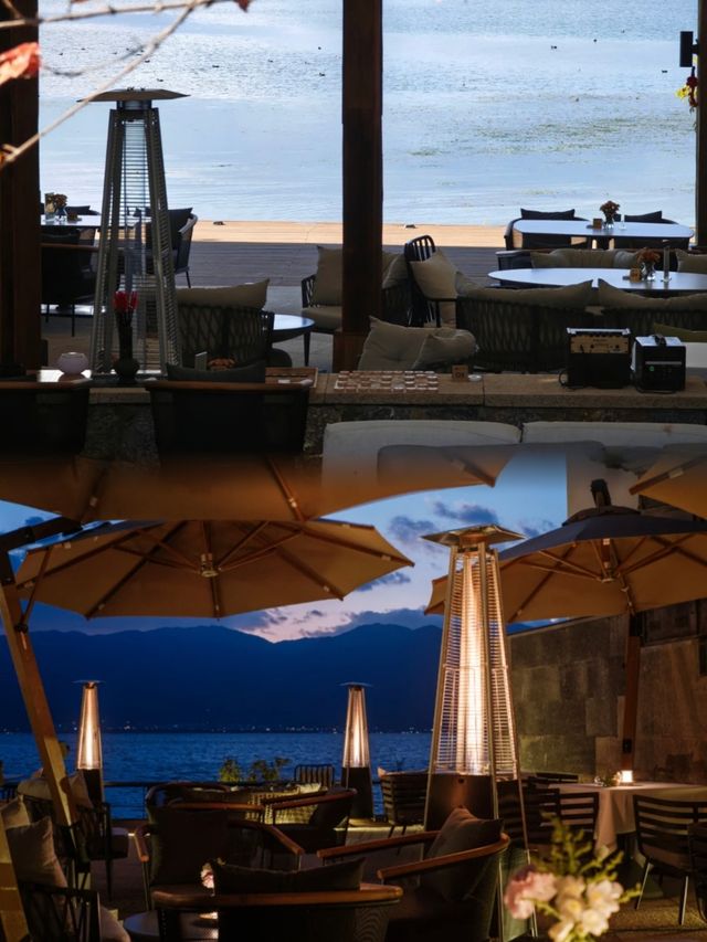 大理安隱 . 李氏大院 絕美海景，詩意棲居