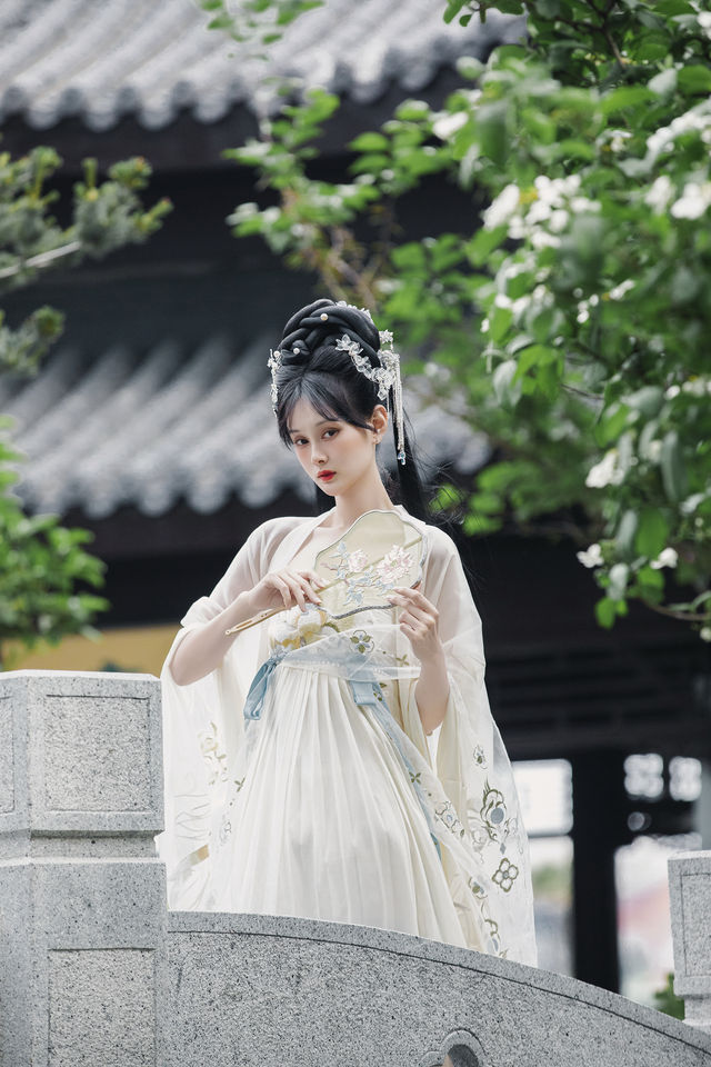 揚州香格里拉｜柳園賞春