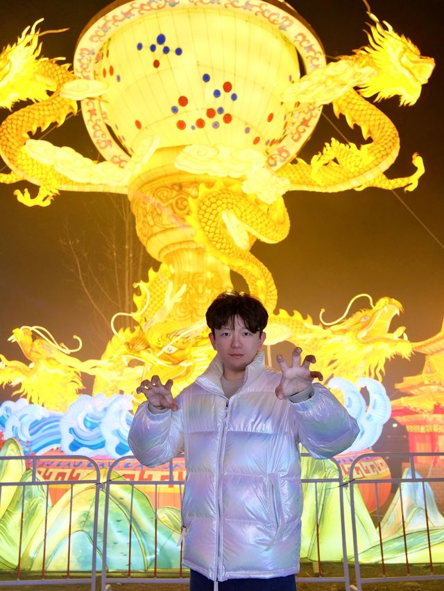 北京過年去邊玩？溫榆河千燈夜來啦！