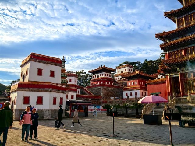 外八廟·普寧寺