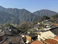 江西7日遊：冬日瞰江西