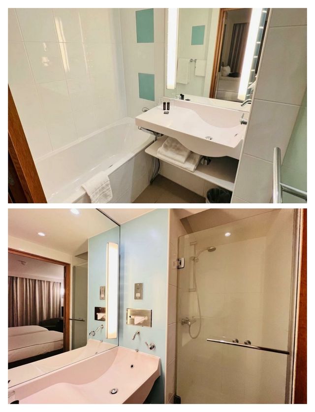 雷丁諾富特酒店——法式雅致與貼心服務的奢華之選