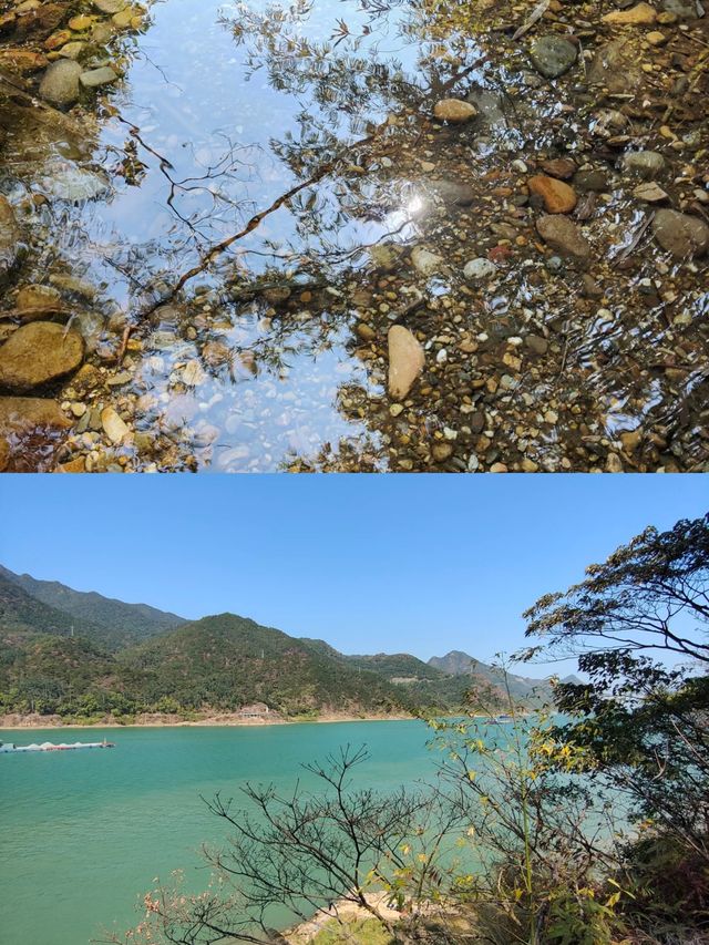 肇慶 虎坑村攻略