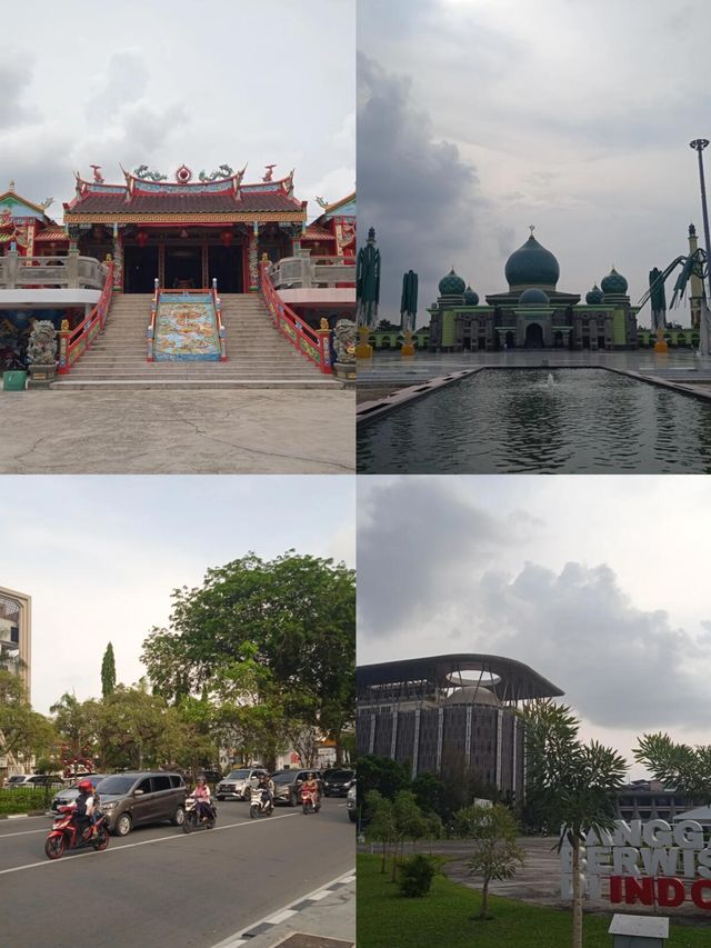 探秘北干巴魯：蘇門答臘的寶藏之城