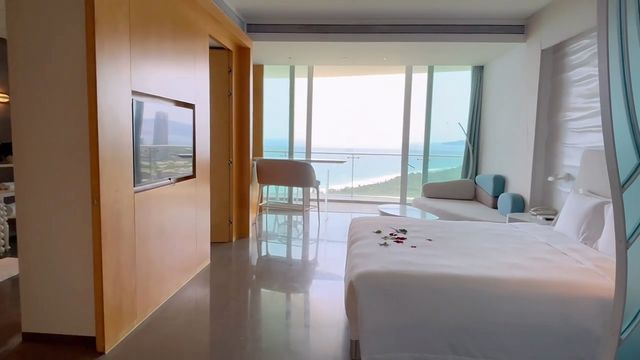 三亞海棠灣紅樹林度假酒店