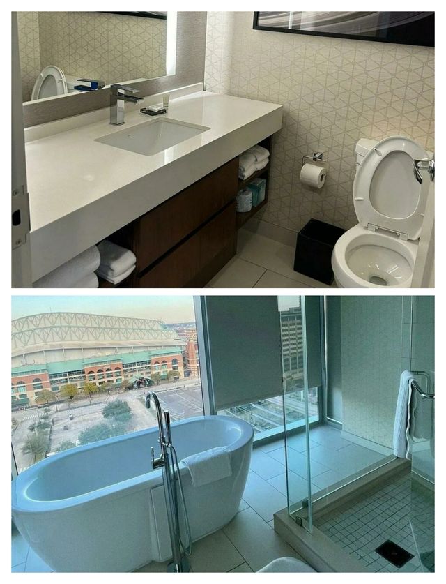 【奢華新體驗】休斯頓萬豪酒店，解鎖你的美式風情之旅
