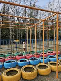 綿陽春節遛娃寶藏地 | 還會去10次的主題樂園