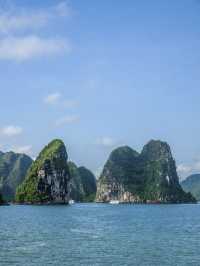 <越南三島縣--雲霄上的法式浪漫