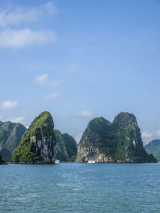 Tam Dao County, Vietnam - French Romance in the Clouds