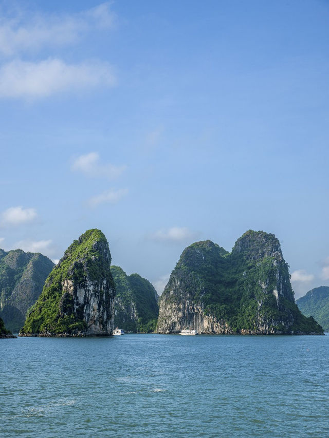 <越南三島縣--雲霄上的法式浪漫