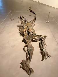 上海當代藝術博物館免費新展，老樹新枝