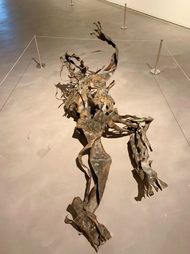 上海當代藝術博物館免費新展，老樹新枝