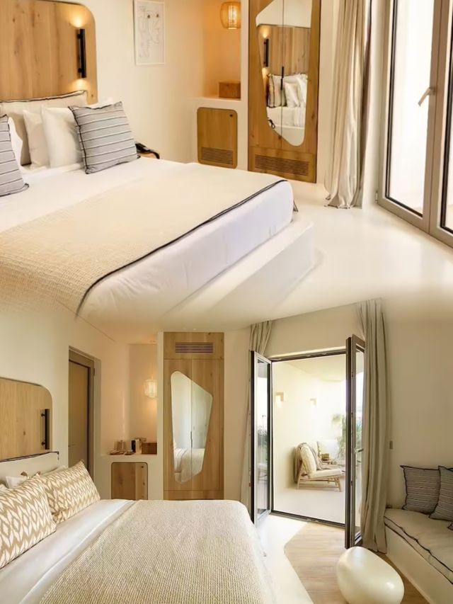 White Pebble Suites，人間遺落的仙境住宿體驗