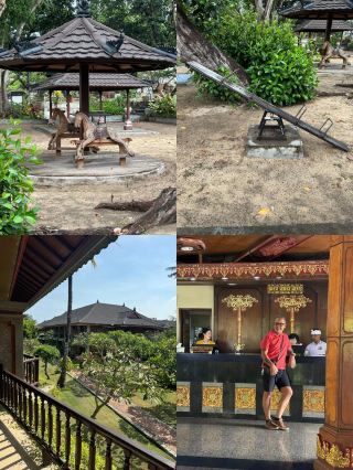 Magic Hotel | The Jayakarta Bali Hotel: The Jayakarta Bali 