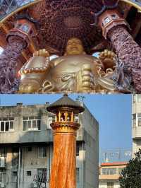 探秘廣西玉林：雲天文化城的神秘魅力