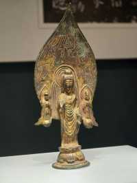 挺令人失落的阜陽博物館
