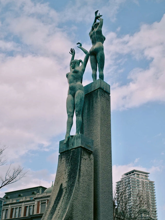 城市綠洲的微光