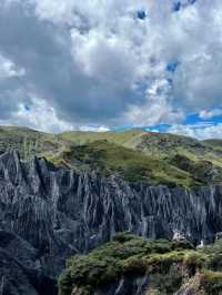 冬日要去甘孜藏族自治州等地 美景驚艷你的雙眼