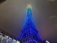Shenzhen, Macau, Hong Kong