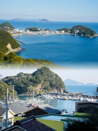 Kii Peninsula Tour | Toshi Island, Mie Prefecture
