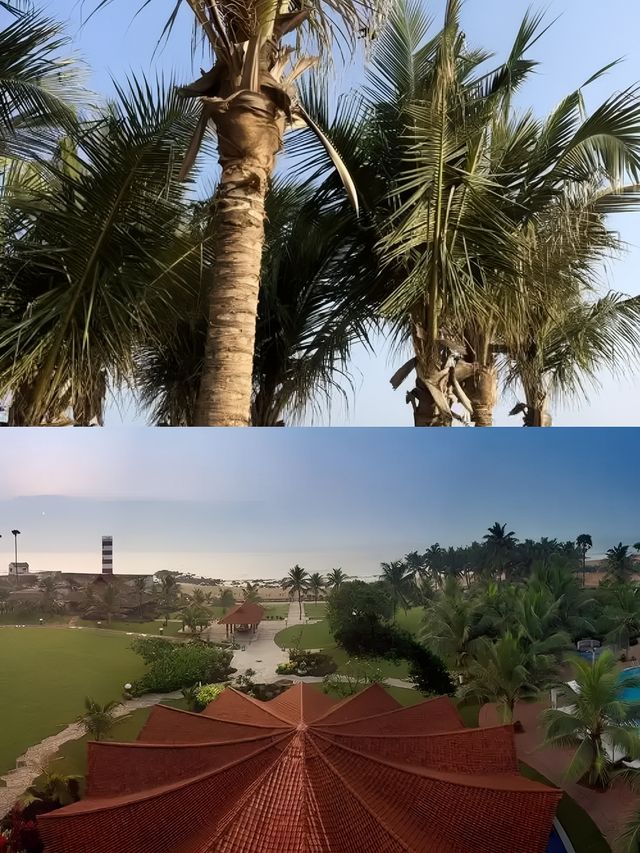 探秘維沙卡帕特南：邂逅印度海濱的綺夢