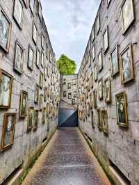 大邑縣     建川博物館聚落——不屈戰俘