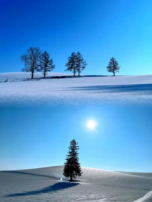 6일간 일본 여행으로 진짜 온천을 즐기세요